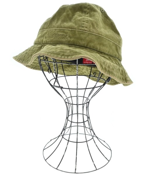 Supreme シュプリーム ハット メンズ 【古着】【中古】