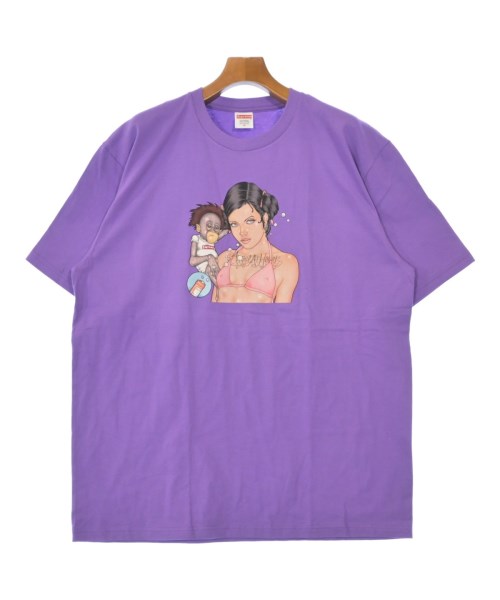 Supreme シュプリーム Tシャツ・カットソー メンズ 【古着】【中古】