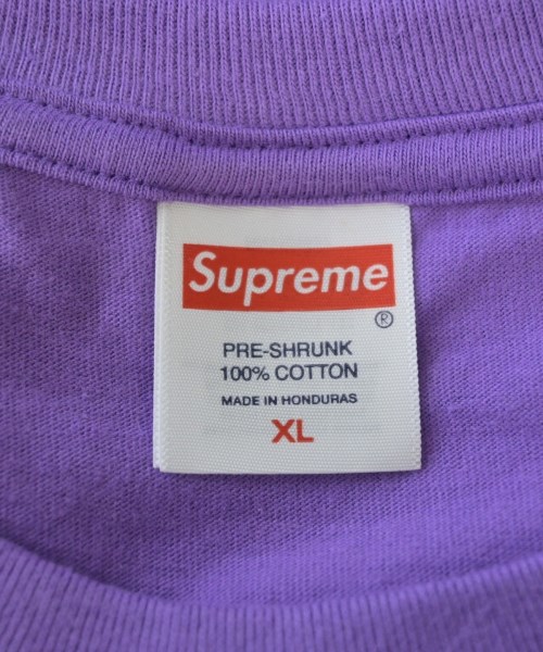 Supreme シュプリーム Tシャツ・カットソー メンズ 【古着】【中古】_2