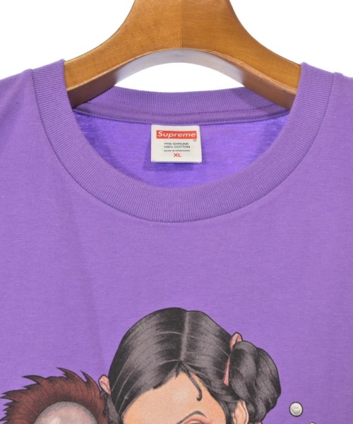Supreme シュプリーム Tシャツ・カットソー メンズ 【古着】【中古】_3