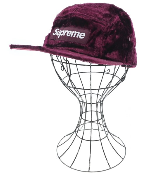 Supreme シュプリーム キャップ メンズ 【古着】【中古】