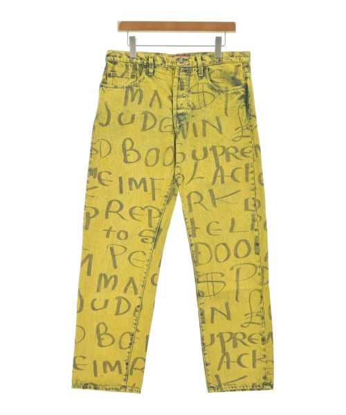 Supreme シュプリーム デニムパンツ メンズ 【古着】【中古】