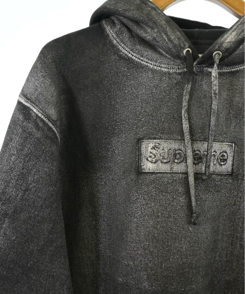 Supreme シュプリーム パーカー M 黒