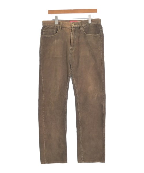 DESCENDANT ディセンダント 25SS BAKER CHAMBRAY TROUSERS パンツ