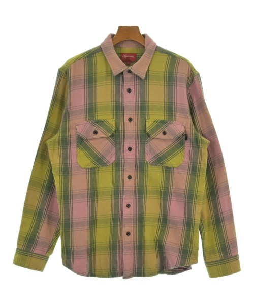 Supreme シュプリーム カジュアルシャツ メンズ 【古着】【中古】