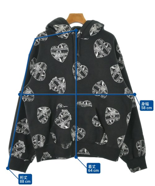 Supreme シュプリーム パーカー メンズ 【古着】【中古】_6
