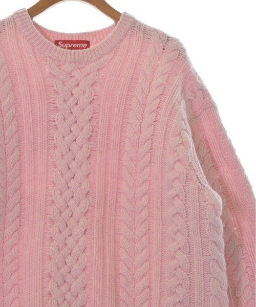 Supreme シュプリーム ニット・セーター メンズ 【古着】【中古】_4