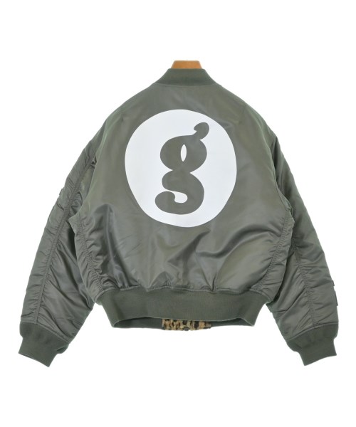 Supreme シュプリーム ミリタリーブルゾン メンズ 【古着】【中古】