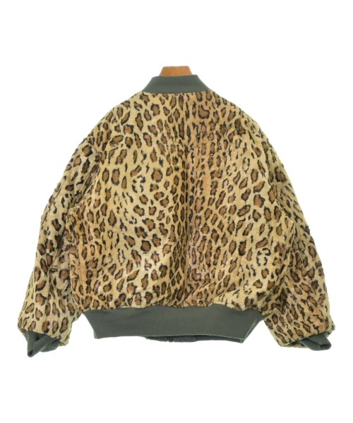 Supreme シュプリーム ミリタリーブルゾン メンズ 【古着】【中古】