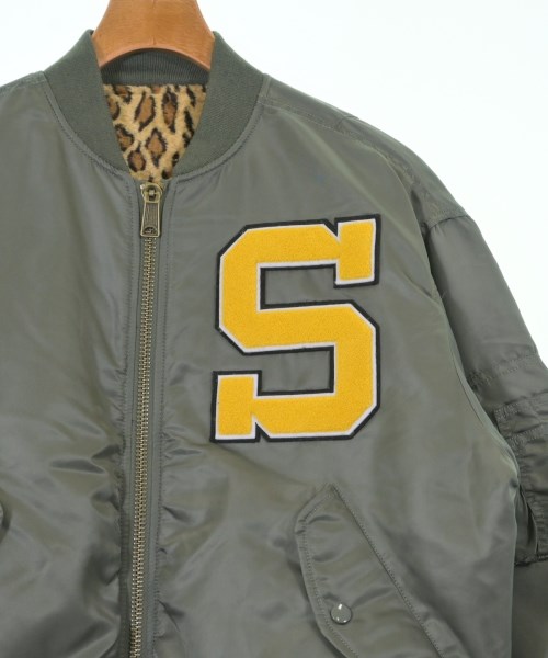 Supreme シュプリーム ミリタリーブルゾン メンズ 【古着】【中古】