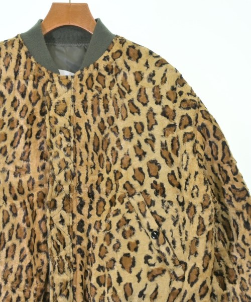 Supreme シュプリーム ミリタリーブルゾン メンズ 【古着】【中古】