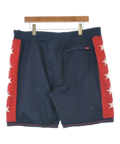 Supreme×Champion ショートパンツMesh Short Mesh Short レッド サイズ