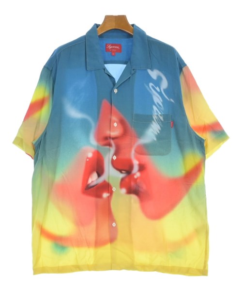 Supreme シュプリーム カジュアルシャツ メンズ 【古着】【中古】