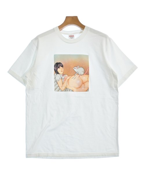 Supreme シュプリーム Tシャツ・カットソー メンズ 【古着】【中古】