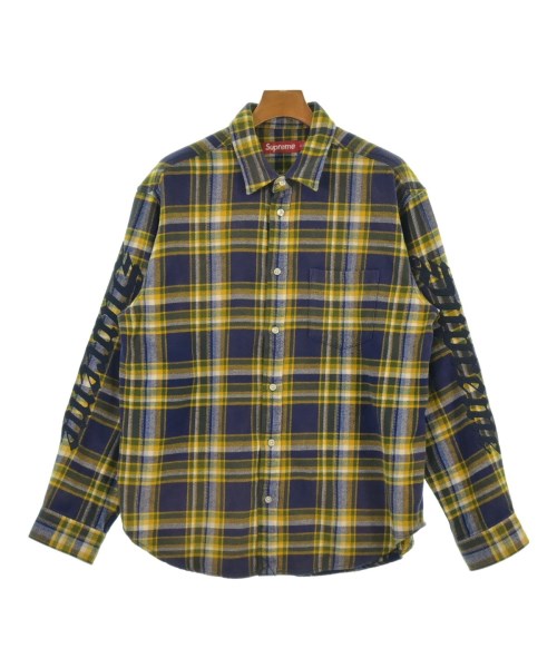 Supreme シュプリーム カジュアルシャツ メンズ 【古着】【中古】