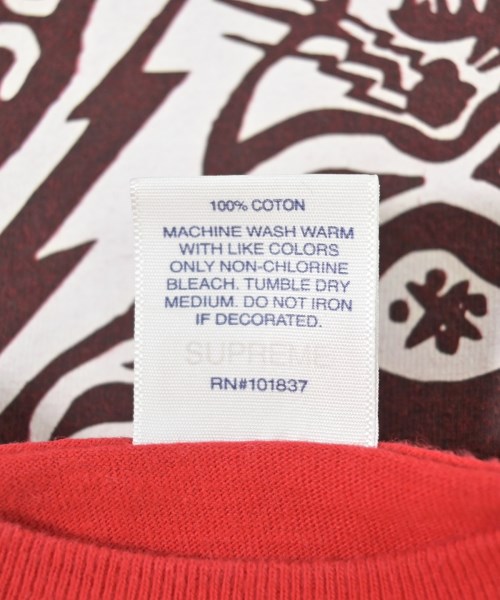 Supreme シュプリーム Tシャツ・カットソー メンズ 【古着】【中古】_3