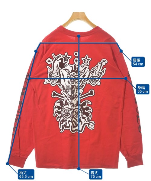 Supreme シュプリーム Tシャツ・カットソー メンズ 【古着】【中古】_6