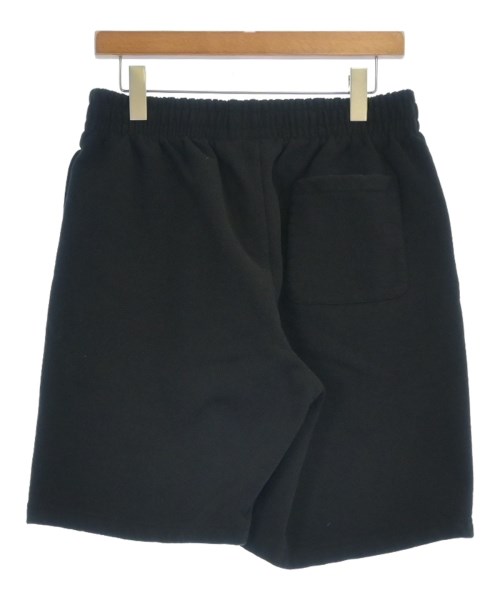 Supreme ブラック ショートパンツ SS24 Supreme Baggy Leather Short - レザー ショーツ (Supreme/ハーフ