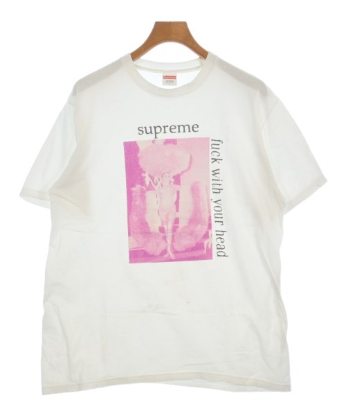 Supreme シュプリーム Tシャツ・カットソー メンズ 【古着】【中古】