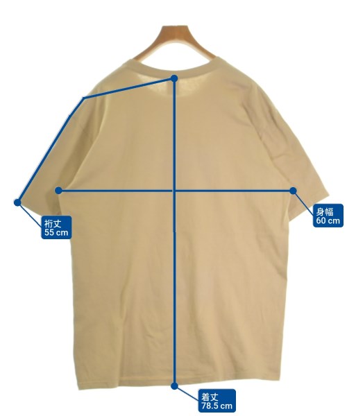 Supreme シュプリーム Tシャツ・カットソー メンズ 【古着】【中古】_7