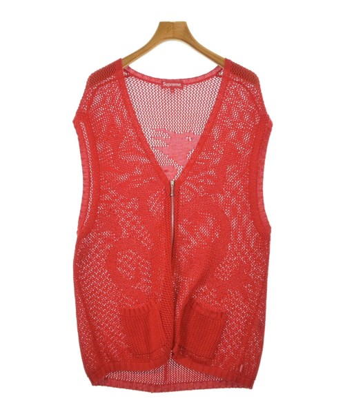 Supreme シュプリーム カーディガン メンズ 【古着】【中古】