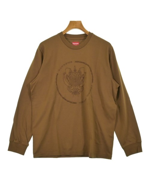 Supreme シュプリーム Tシャツ・カットソー メンズ 【古着】【中古】