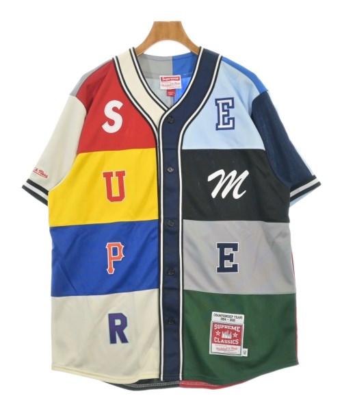 Supreme シュプリーム カジュアルシャツ メンズ 【古着】【中古】