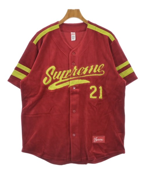 Supreme シュプリーム カジュアルシャツ メンズ 【古着】【中古】