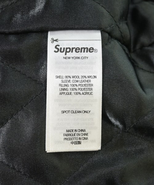 Supreme シュプリーム スタジャン メンズ 【古着】【中古】_3