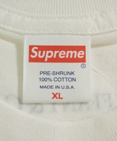 Supreme シュプリーム Tシャツ・カットソー メンズ 【古着】【中古】_2