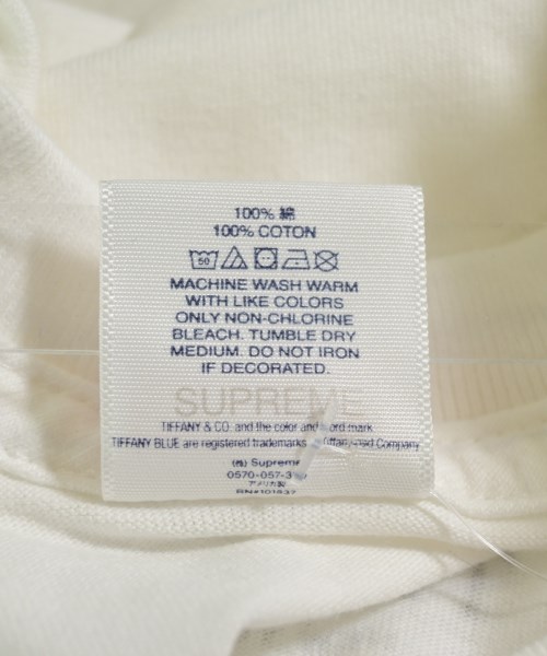 Supreme シュプリーム Tシャツ・カットソー メンズ 【古着】【中古】_3