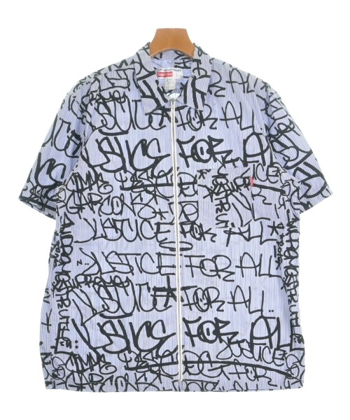 Supreme シュプリーム カジュアルシャツ メンズ 【古着】【中古】