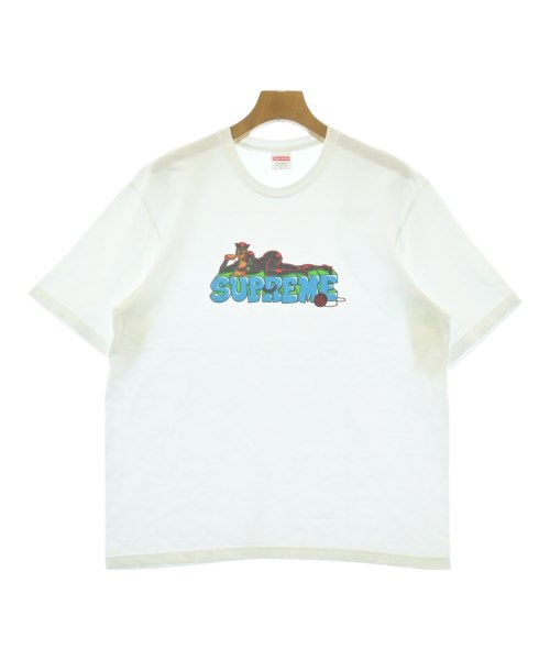 Supreme シュプリーム Tシャツ・カットソー メンズ 【古着】【中古】