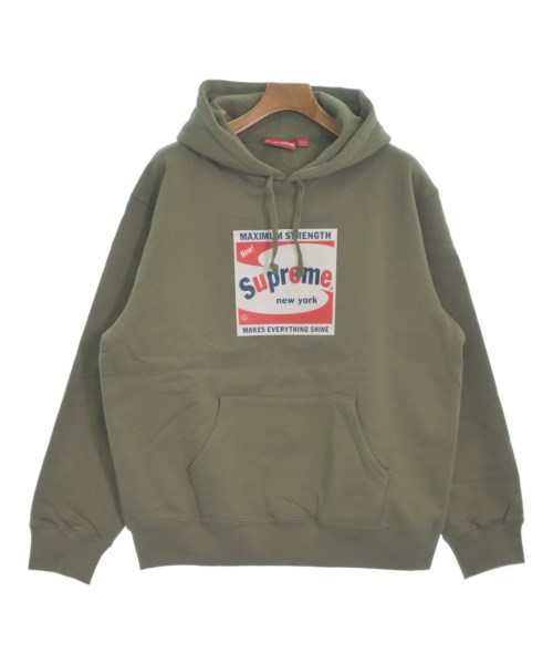 Supreme シュプリーム パーカー メンズ 【古着】【中古】の通販は 14,280円
