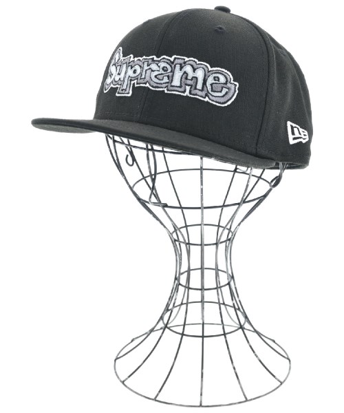 Supreme シュプリーム キャップ メンズ 【古着】【中古】の通販は