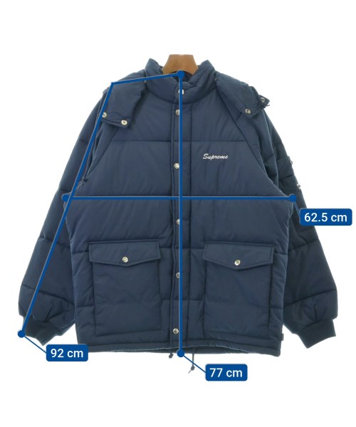 Supreme シュプリーム ダウンジャケット/ダウンベスト メンズ 【古着】【中古】