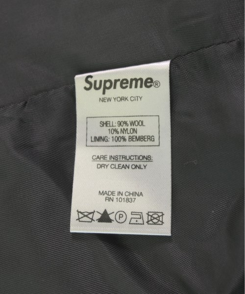 Supreme シュプリーム チェスターコート メンズ 【古着】【中古】_3