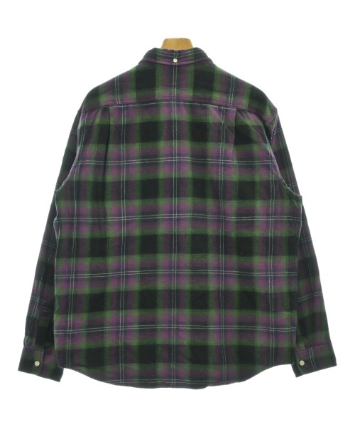 Supreme カジュアルシャツ メンズ シュプリーム 中古 古着