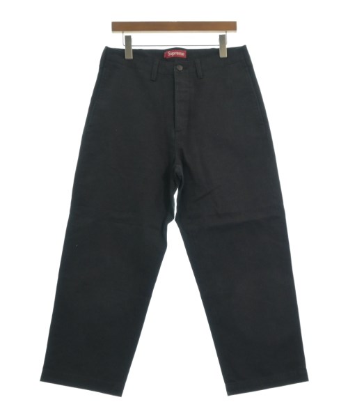 Supreme シュプリーム チノパン メンズ 【古着】【中古】の通販は