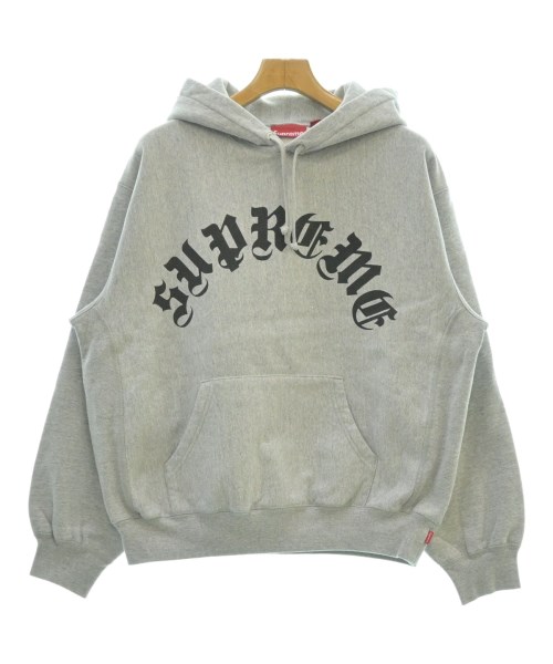 Supreme シュプリーム パーカー メンズ 【古着】【中古】の通販は