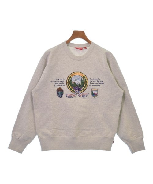 Supreme シュプリーム スウェット メンズ 【古着】【中古】の通販は