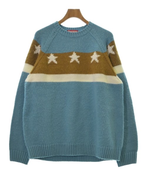 Supreme シュプリーム ニット・セーター メンズ 【古着】【中古】の通販は