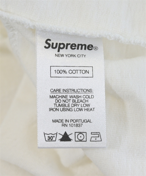 Supreme シュプリーム Tシャツ・カットソー メンズ 【古着】【中古】_3