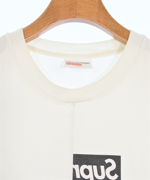 Supreme シュプリーム Tシャツ・カットソー メンズ 【古着】【中古】_4