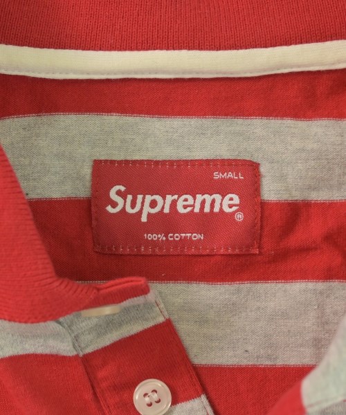 Supreme シュプリーム ポロシャツ メンズ 【古着】【中古】_2