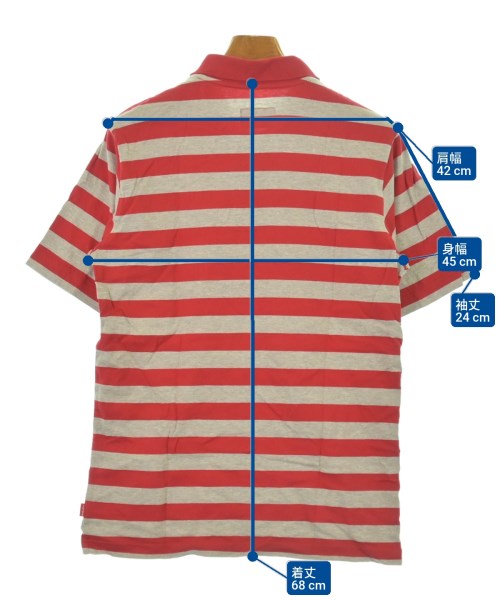 Supreme シュプリーム ポロシャツ メンズ 【古着】【中古】_5
