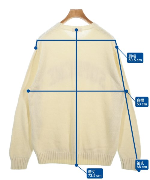 Supreme シュプリーム ニット・セーター メンズ 【古着】【中古】_6