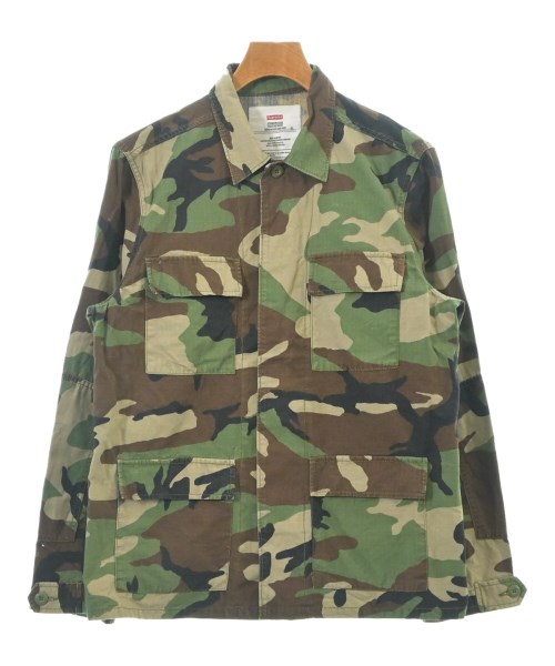 Supreme シュプリーム ミリタリーブルゾン メンズ 【古着】【中古】
