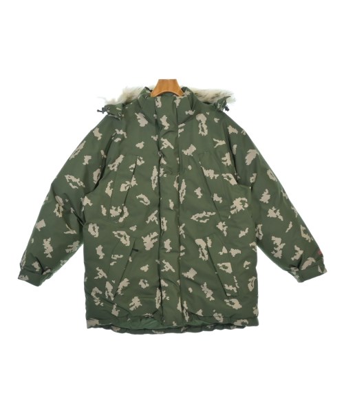 Supreme シュプリーム ダウンジャケット/ダウンベスト メンズ 【古着】【中古】