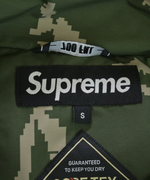 Supreme シュプリーム ダウンジャケット/ダウンベスト メンズ 【古着】【中古】
